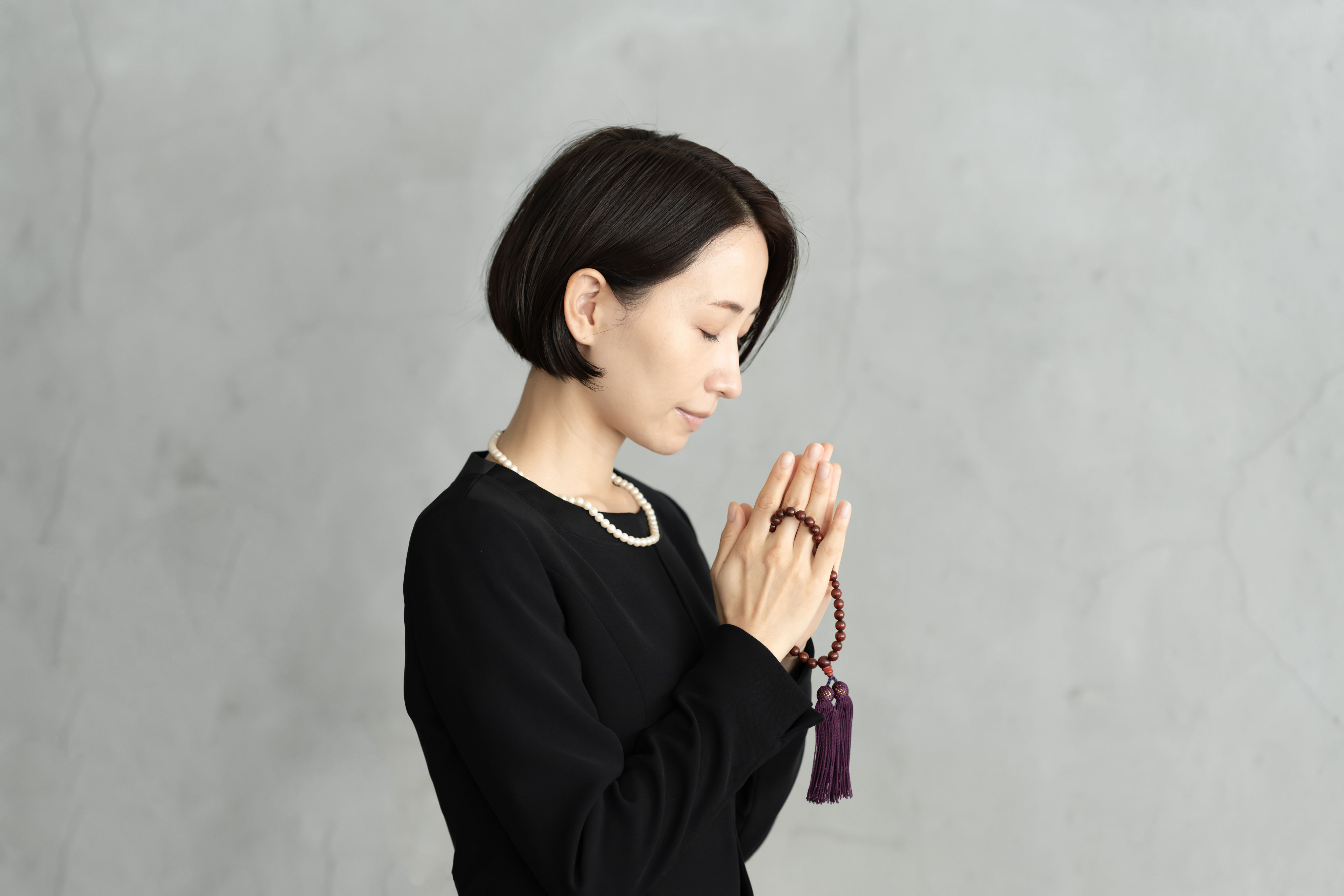 ご逝去・ご葬儀