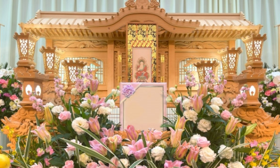 セレモニー風景